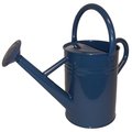 Classic Accessories Galvanized Steel Watering Can, Heritage Blue - 1 gal VE2515233